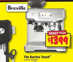 JB Hi-Fi The Barista Touch™ offer