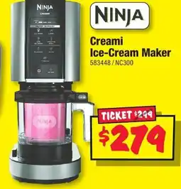 Creami Ice-Cream Maker