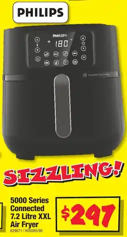 JB Hi-Fi 5000 Series Connected 7.2 Litre XXL Air Fryer offer