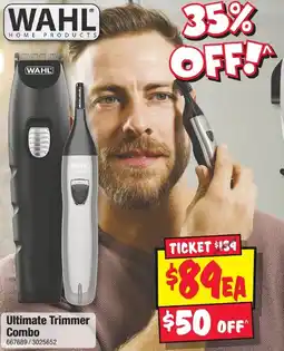 JB Hi-Fi Ultimate Trimmer Combo offer