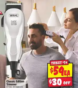 JB Hi-Fi Classic Edition Trimmer offer