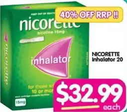 nicorette