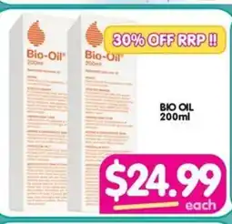Your Discount Chemist BIO OIL 200ml offer
