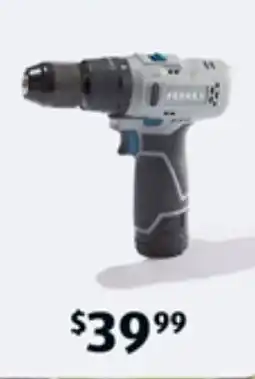 Impact Drill 12V