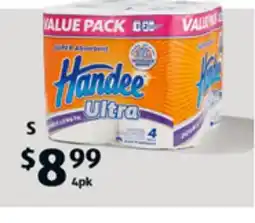 ALDI Handee Ultra offer
