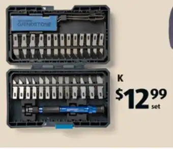 ALDI Hobby Knife set offer