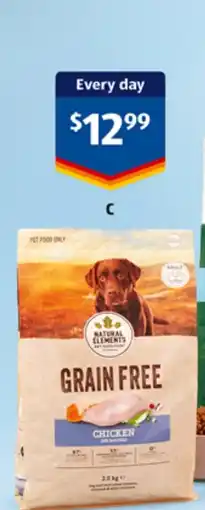GRAIN FREE