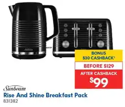 Rise And Shine Breakfast Pack 831382