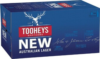 IGA Tooheys 24 Pack offer