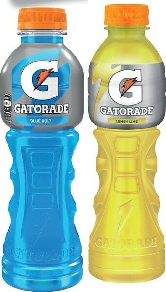 IGA Gatorade 600mL Selected Varieties offer