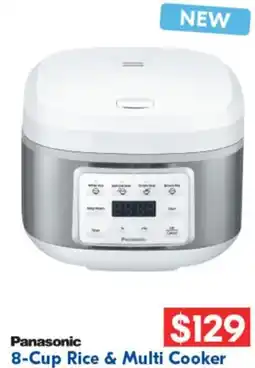 Betta 8-Cup Rice & Multi Cooker offer
