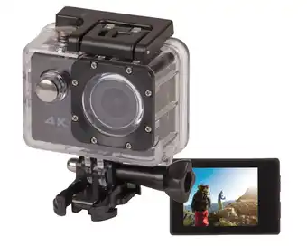 Jaycar Electronics Wi-fi action camera offer