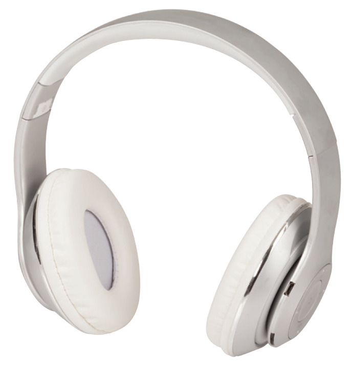 Folding bluetooth® headphones with fm radio offer at Jaycar Electronics