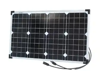 Jaycar Electronics 12v fixed solar panels - 40w offer