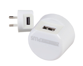 Jaycar Electronics 2.1a usb power adaptor offer