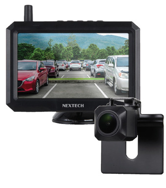 Jaycar Electronics Wireless reversing camera kit offer