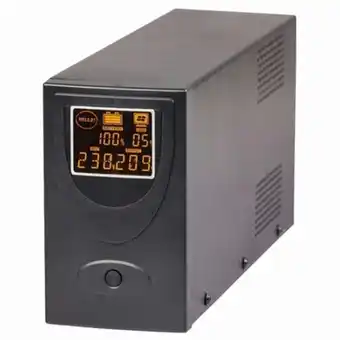 Jaycar Electronics Uninterruptible power supplies - 1500va/900w offer