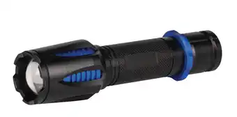 Jaycar Electronics 1000 lumen usb rechargeable led torch offer