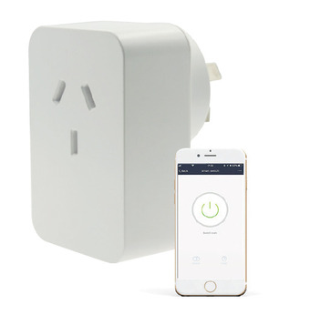 Jaycar Electronics Smart wi-fi plug offer