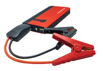 Jaycar Electronics 12v 400a glovebox jump starter & powerbank offer
