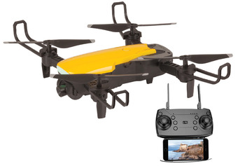 Jaycar Electronics Wi-fi remote control drone offer