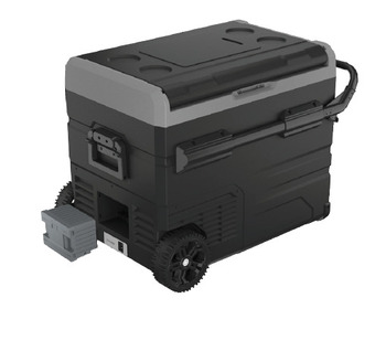 Jaycar Electronics Brass monkey ultra-portable dual zone - 45l 66 cans offer