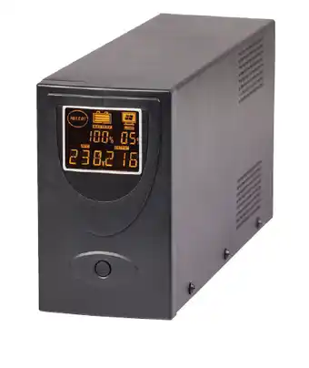 Jaycar Electronics Uninterruptible power supplies - 650va/390w offer