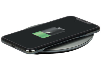 Jaycar Electronics Fast qi wireless charging pad offer