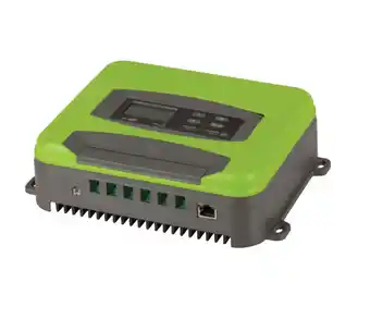 Jaycar Electronics 12v/24v mppt solar charge controllers - 30a offer