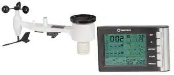 Jaycar Electronics Wireless weather stations - 5.5" display offer
