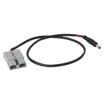 Jaycar Electronics Solar input adaptor lead offer