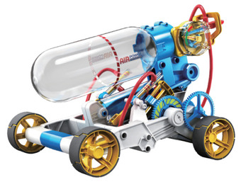 Jaycar Electronics Air power engine car kit offer
