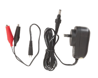Jaycar Electronics 12v 1a sla battery charger offer