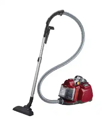 Bi-Rite Electrolux silentperformer cyclonic origin bagless vacuum offer