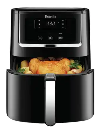 Bi-Rite Breville the air fryer chef offer