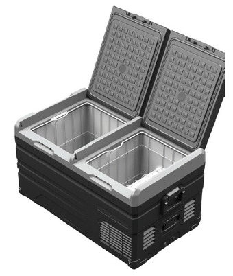 Jaycar Electronics Brass monkey low profile dual zone without wheels - 75l 106 cans offer