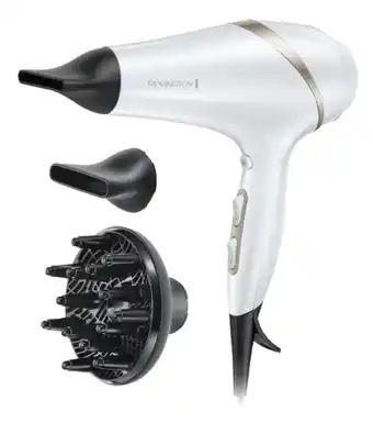 Bi-Rite Remington hydraluxe hair dryer offer