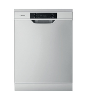 Bi-Rite Westinghouse 15 place setting stainless freestanding dishwasher offer