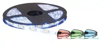 Jaycar Electronics Smart wi-fi colour changing strip light offer