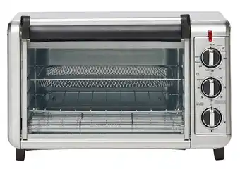 Bi-Rite Russell hobbs air fry crisp ‘n’ bake toaster oven offer