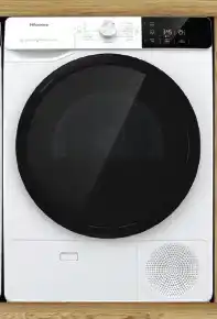 Bi-Rite Hisense 8kg heat pump dryer with purestream offer