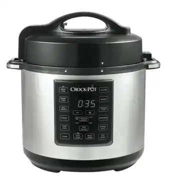 Bi-Rite Sunbeam crock-pot express crock multi cooker offer