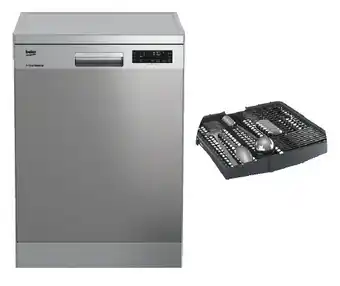 Bi-Rite Beko 16 place setting dishwasher stainless offer