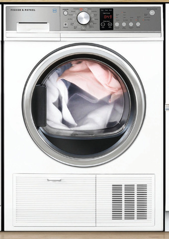 Bi-Rite Fisher & paykel 8kg heat pump dryer offer