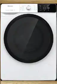 Bi-Rite Hisense 8kg front load washer with purestream offer