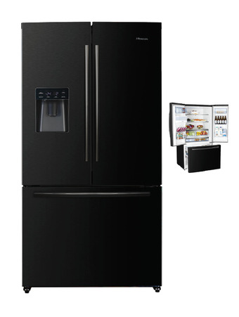 Bi-Rite Hisense 577l french door refrigerator offer