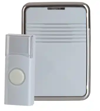Jaycar Electronics Wireless doorbell offer