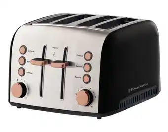 Bi-Rite Russell hobbs brooklyn 4 slice toaster offer