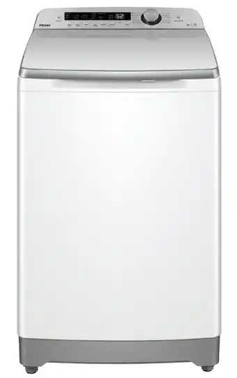 Bi-Rite Haier 8kg top load washing machine offer