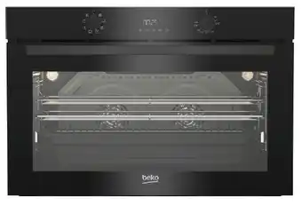 Bi-Rite Beko 90cm twin fan multi-function built-in oven offer